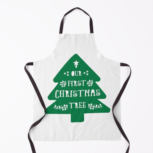 Item preview, Our first christmas tree  2020, virtual christmas  designed and sold by shinoshop.