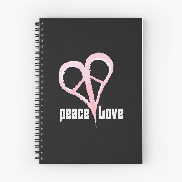 Item preview, Peace and love designed and sold by goldewin.