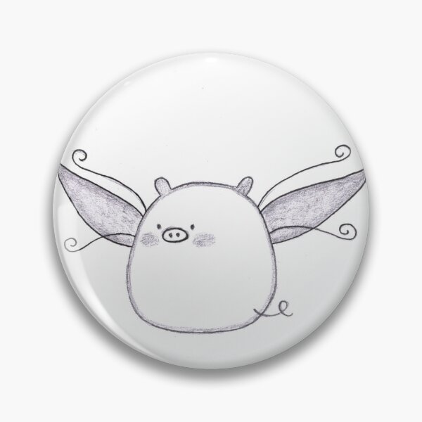 Item preview, Cute Kawaii Piggles 5 designed and sold by piggiesnstuff.