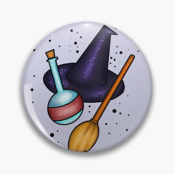 Item preview, Halloween - Witchy things  designed and sold by alanaodonnell.