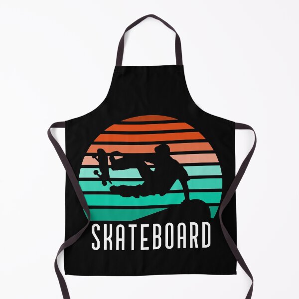 Item preview, Vintage skateboard Skater silhouette designed and sold by TamGustam.