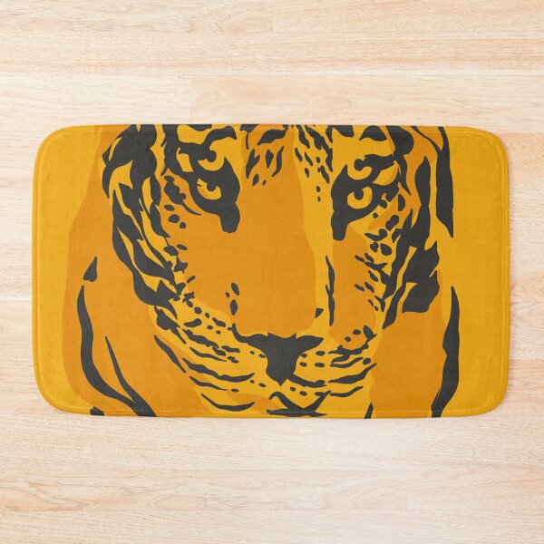 Item preview, Awesome Tiger Face designed and sold by Pris25.