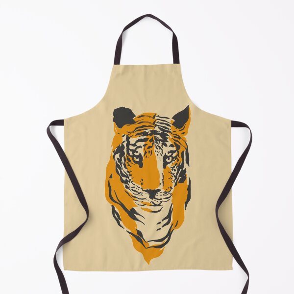Item preview, Awesome Tiger Face designed and sold by Pris25.