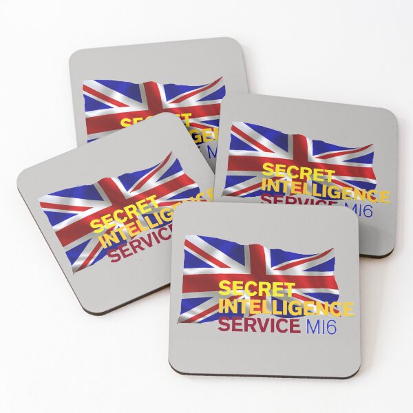 Item preview, secret intelligence service mi6 designed and sold by THE AMERICAN TEEVANGELIST.