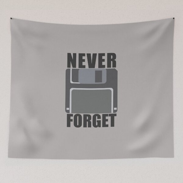 Item preview, Never Forget designed and sold by Cheesy06.
