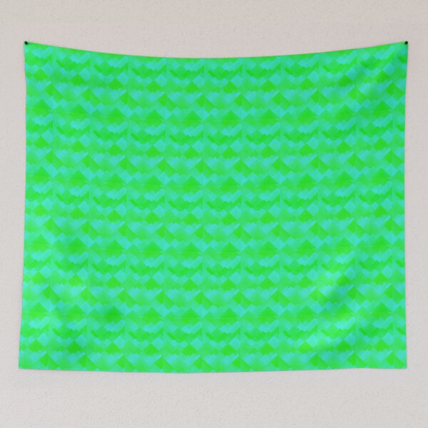Item preview, Blue and Green Mountains designed and sold by Obitez.