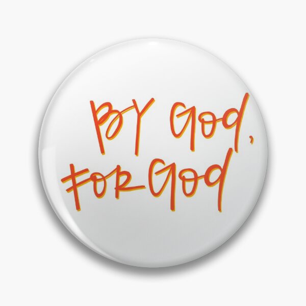 Item preview, by God, for God designed and sold by madstodd.