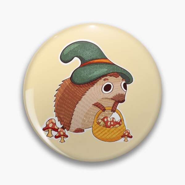 Item preview, Wizard hedgehog designed and sold by Rooevergreen.