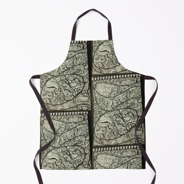 Item preview, Zentangle Black designed and sold by ErinLP.