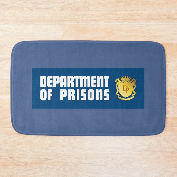 Item preview, Department of Prisons designed and sold by Off the Box.
