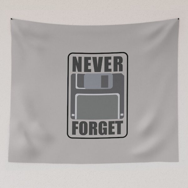 Item preview, Never Forget  2 designed and sold by Cheesy06.