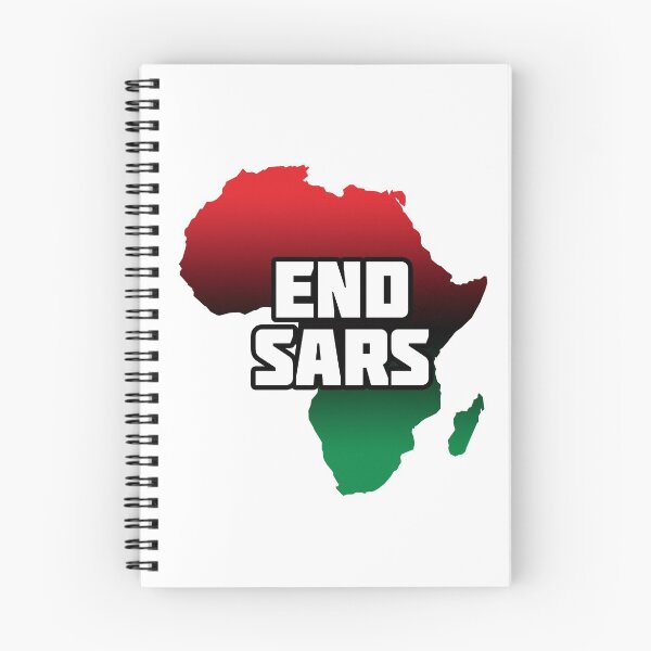Item preview, End Sars - Africa Black Lives Matter- BLM Fist 2020 Nigeria Congo Namibia Protest Twitter Lagos Sars Politics Apparel T-shirt Flag Petition congoisbleeding shutitalldown Symbol Mask Art Sign Sticker designed and sold by qualityprinting.