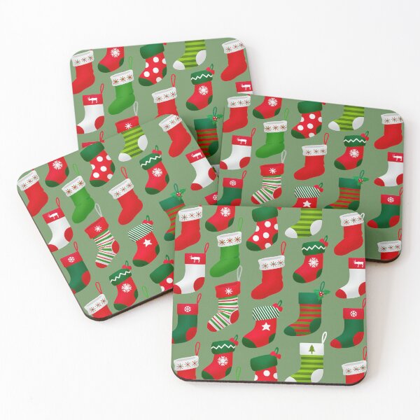 Item preview, Christmas Stocking Pattern designed and sold by BigAl3D.