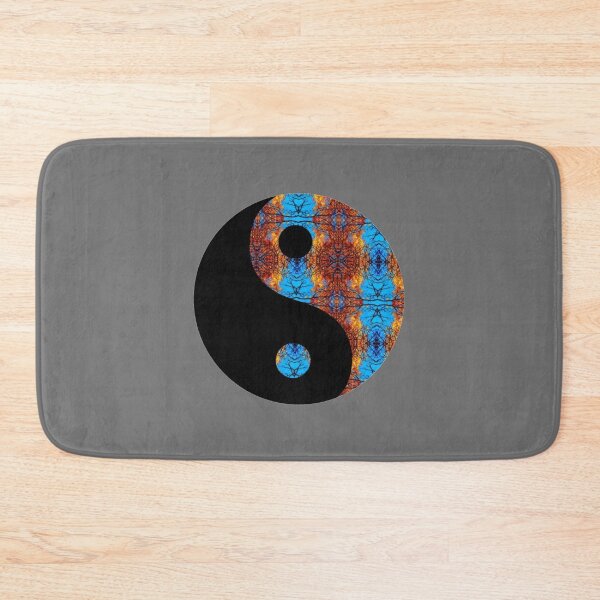 Item preview, Indigenous ying yang  designed and sold by Monkey204.