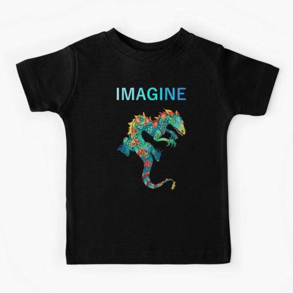 Imagine Dragons Vintage Tattoo Kids T-Shirt