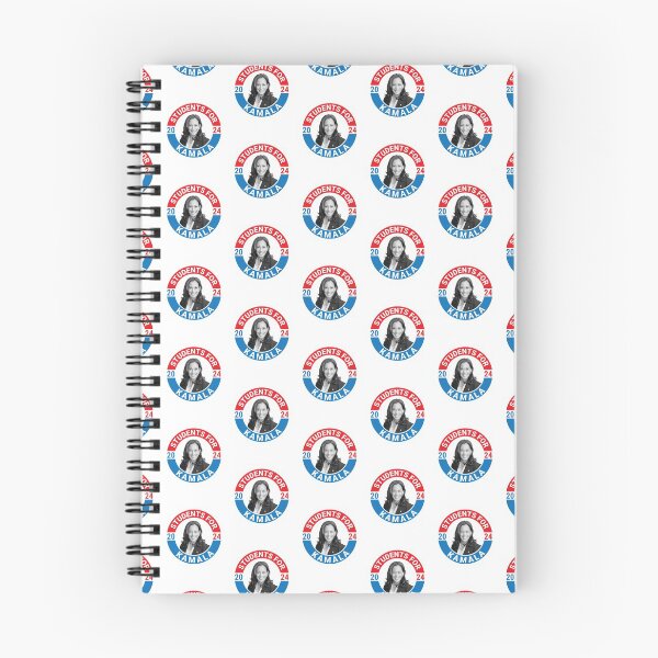 Item preview, Students for Kamala Harris  designed and sold by The Junto Shop.