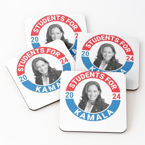 Item preview, Students for Kamala Harris  designed and sold by The Junto Shop.