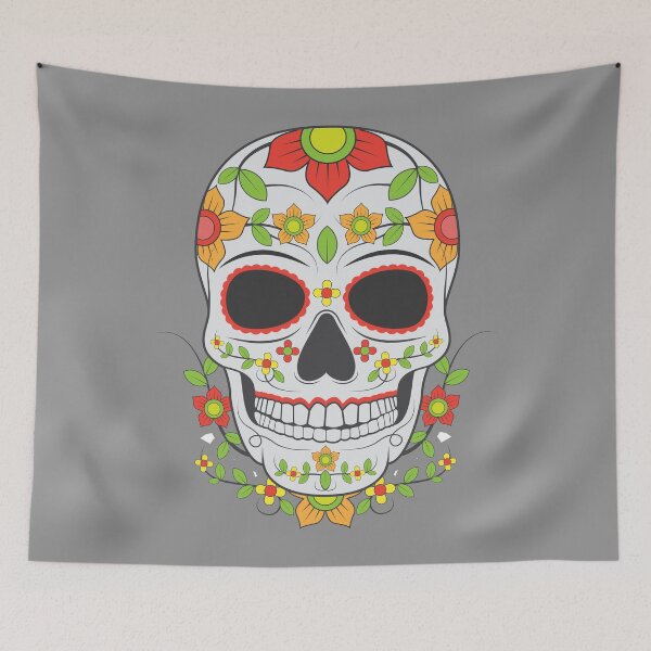 Item preview, Calavera designed and sold by Rich Anderson.