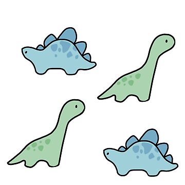 Dinosaur Decals Children, Cute Dinosaur Stickers