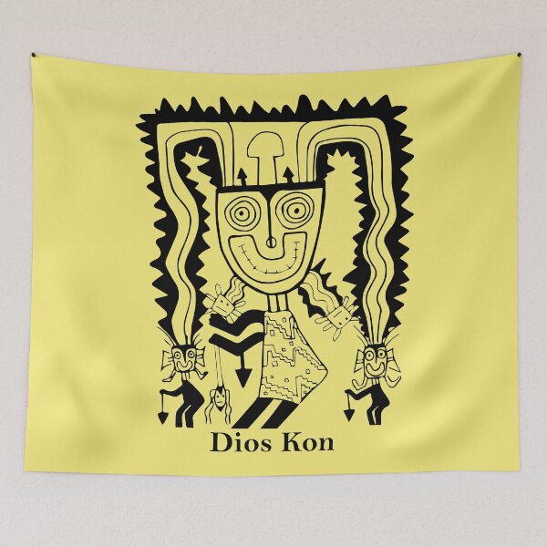 Item preview, god kon designed and sold by DeuterosDigital.