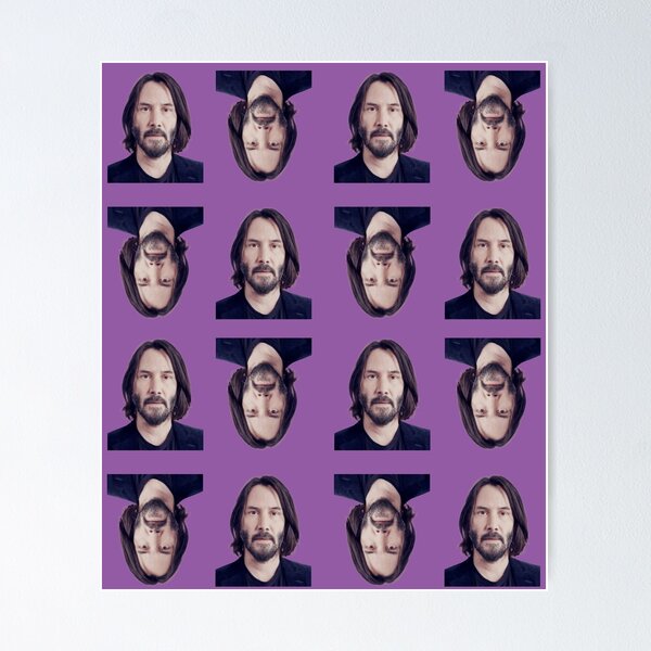Artikel-Vorschau von Keanu Reeves ♥ ️, designt und verkauft von jujubearxo.