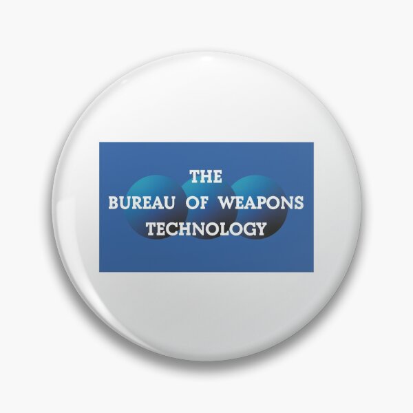 Item preview, Bureau of Weapons Technology designed and sold by Off the Box.