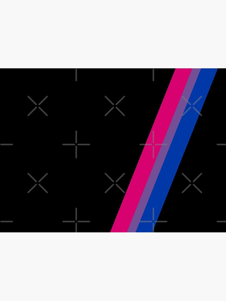 Bisexual Flag goodies by EllyBurg