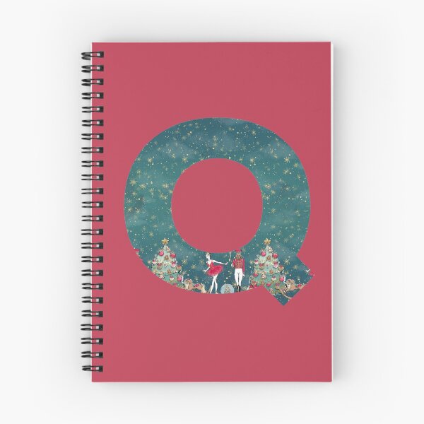 Item preview, Christmas Nutcracker Letter Q | Christmas Letters designed and sold by SerendipityNow.
