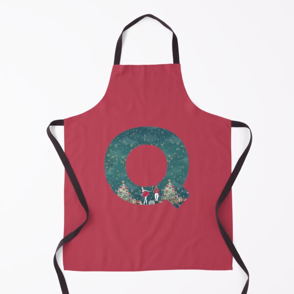 Item preview, Christmas Nutcracker Letter Q | Christmas Letters designed and sold by SerendipityNow.