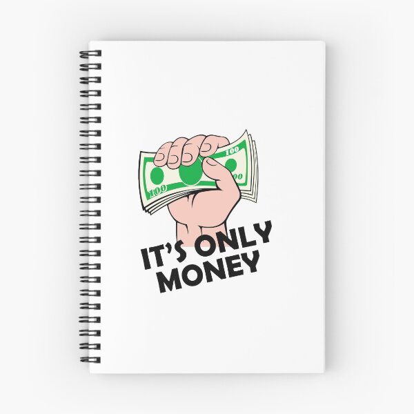 Item preview, IT'S ONLY MONEY SHIRT Essential T-Shirt designed and sold by guesshirt.
