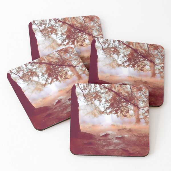 Item preview, Foggy forest designed and sold by AnnaAndVibes.