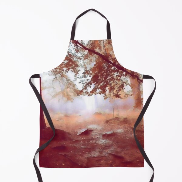 Item preview, Foggy forest designed and sold by AnnaAndVibes.