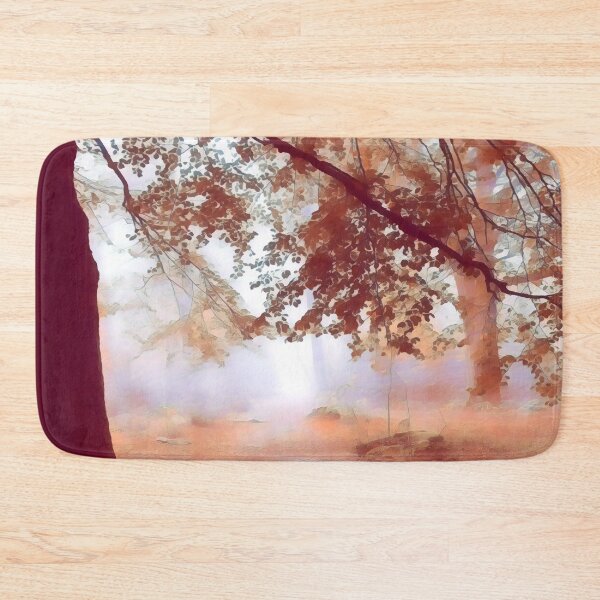 Item preview, Foggy forest designed and sold by AnnaAndVibes.
