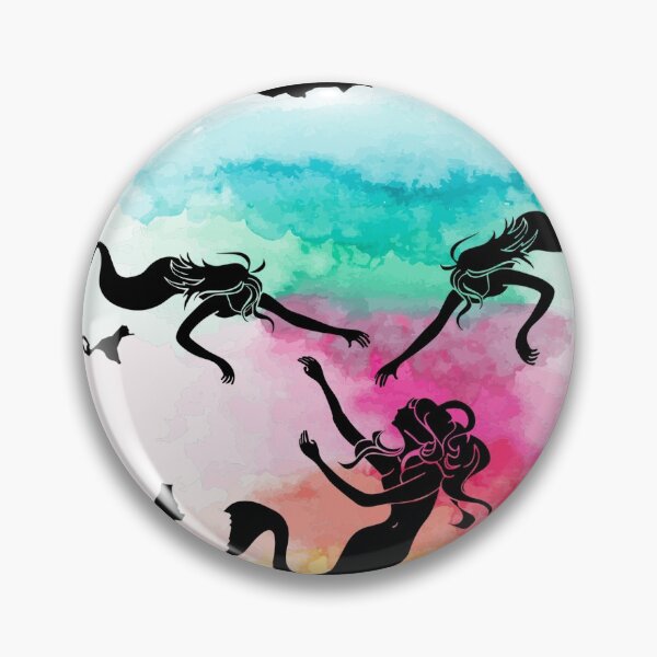 Item preview, Mermaid Pod designed and sold by Elfyau.