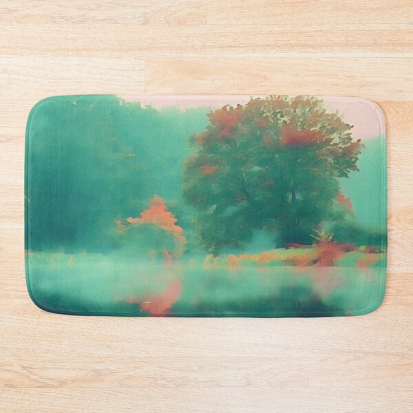 Item preview, Foggy forest designed and sold by AnnaAndVibes.