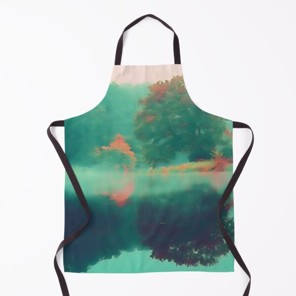 Item preview, Foggy forest designed and sold by AnnaAndVibes.