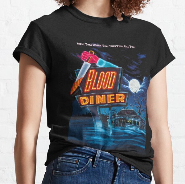 Blood Diner Classic T-Shirt