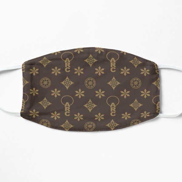 Louis Vuitton Monogram Face Shield