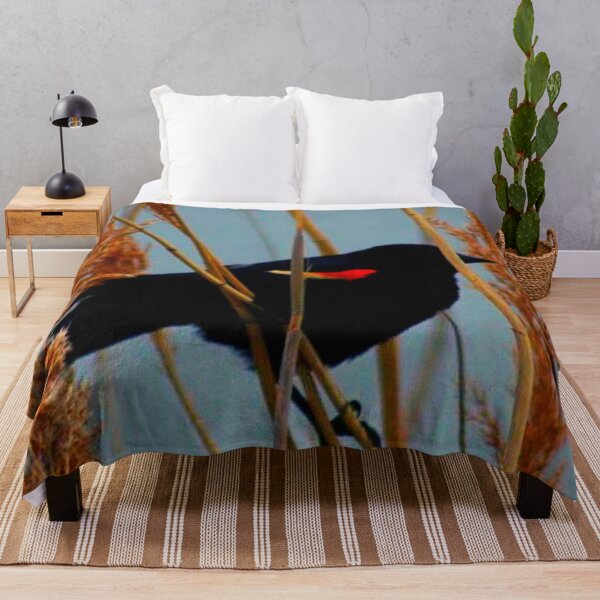 Item preview, Red-winged Blackbird designed and sold by TorieWear.