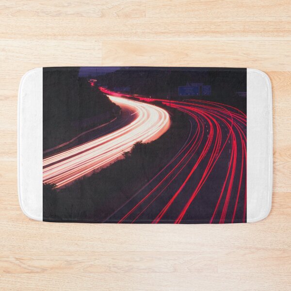 Item preview, Red Lights on Street designed and sold by BeastModeLooK.