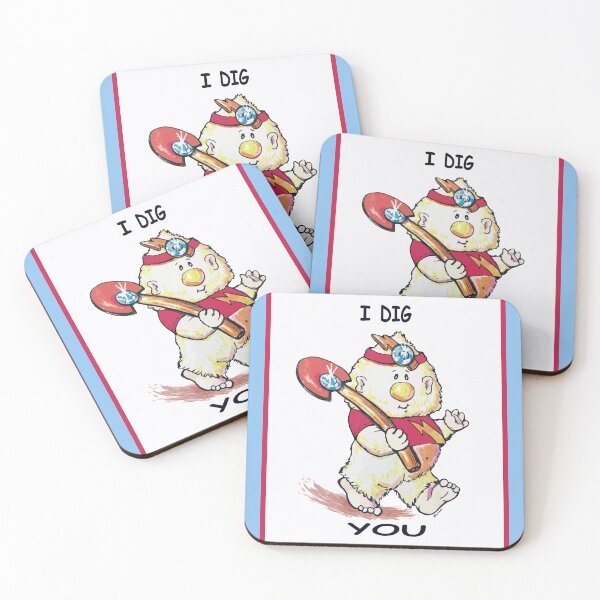 Item preview, I Dig YOU designed and sold by barrisart.