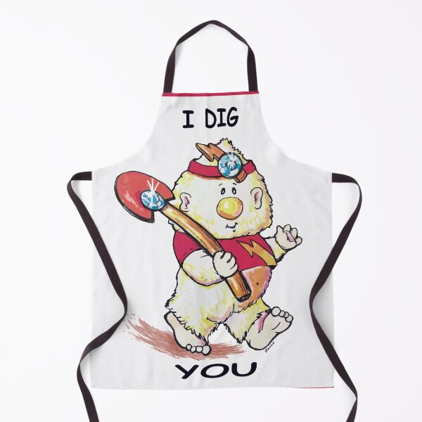 Item preview, I Dig YOU designed and sold by barrisart.