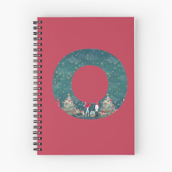 Item preview, Christmas Nutcracker Letter O | Christmas Letters designed and sold by SerendipityNow.
