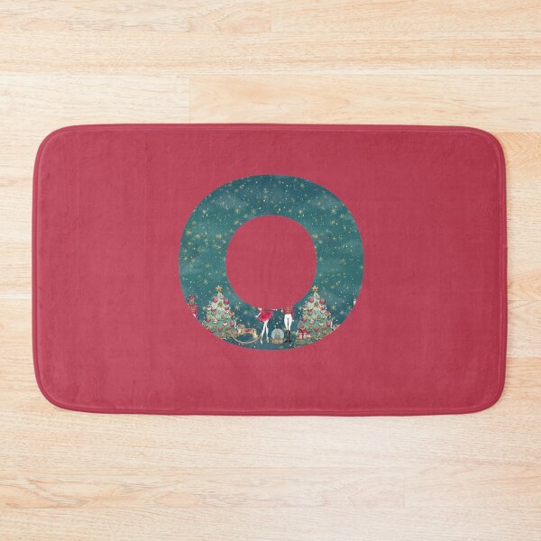 Item preview, Christmas Nutcracker Letter O | Christmas Letters designed and sold by SerendipityNow.