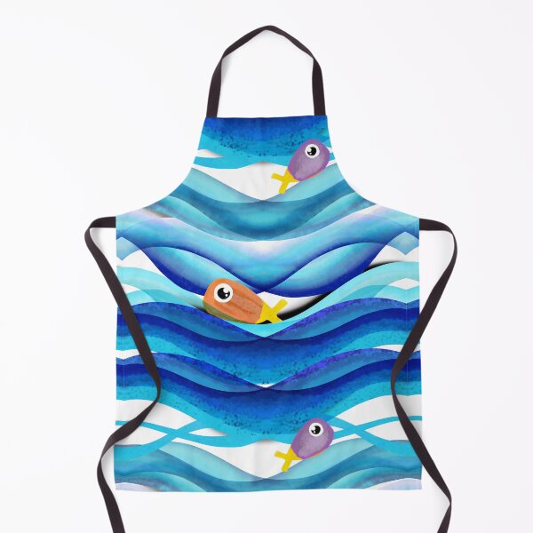 Item preview, Little fishes designed and sold by rupydetequila.