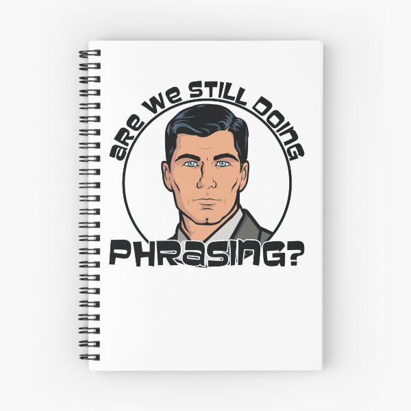 Item preview, Are we still doing phrasing? - Archer designed and sold by CloakAndDaggers.