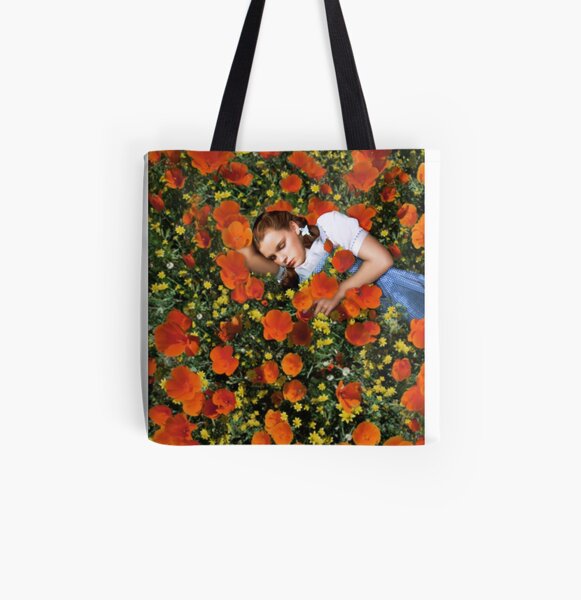 The Wizard of Oz All Over Print Tote Bag