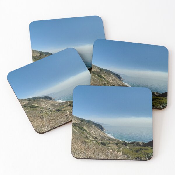 Item preview, The Big Sur coastline in California designed and sold by Trevor and Photos.