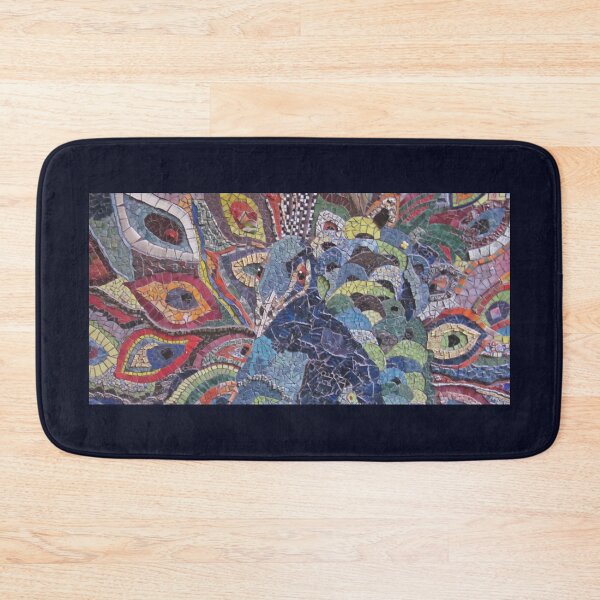 Item preview, Colorful Peacock designed and sold by G-Steve.