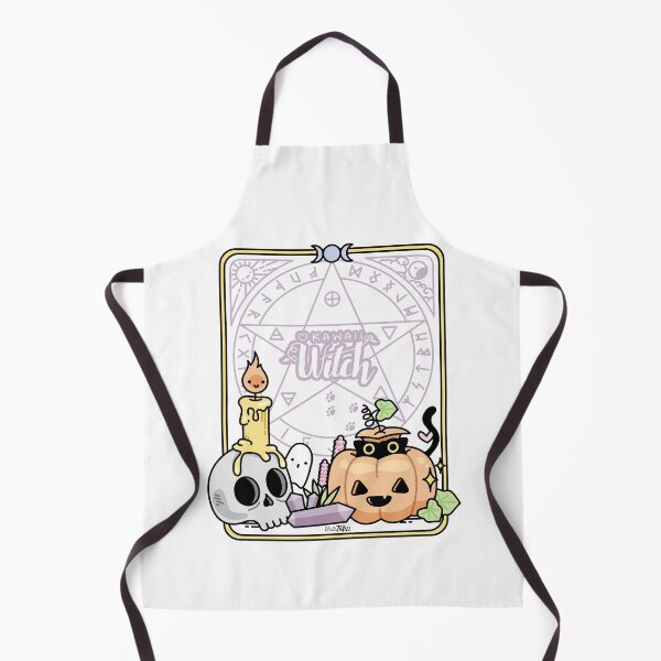 Item preview, Kawaii Witch designed and sold by Laura Riva.